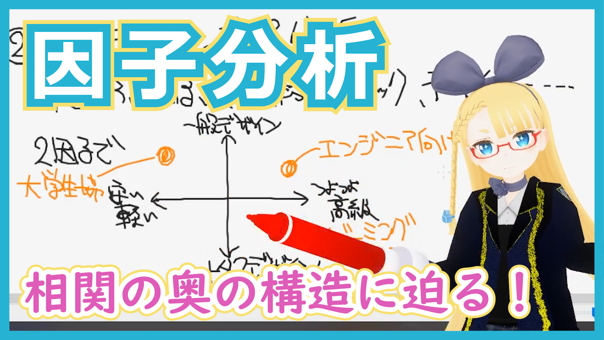 Multivariate Analysis Thumbnail